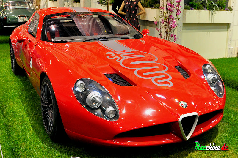 Alfa Romeo Giulia TZ3 Corsa, Foto: Macchina.de